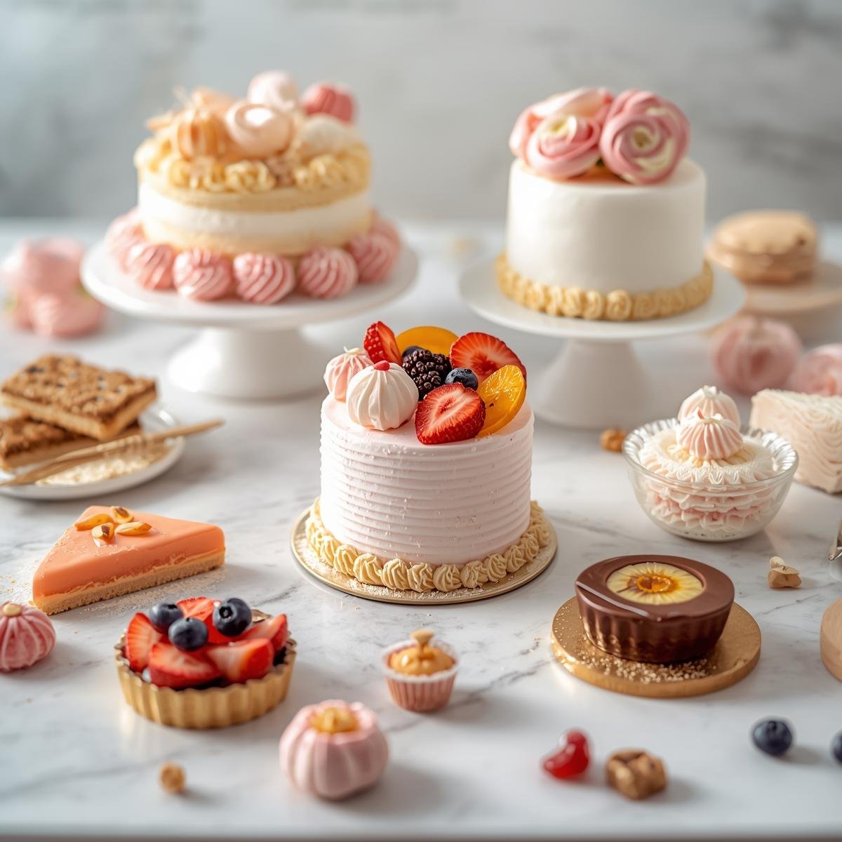 dessert home made recipes