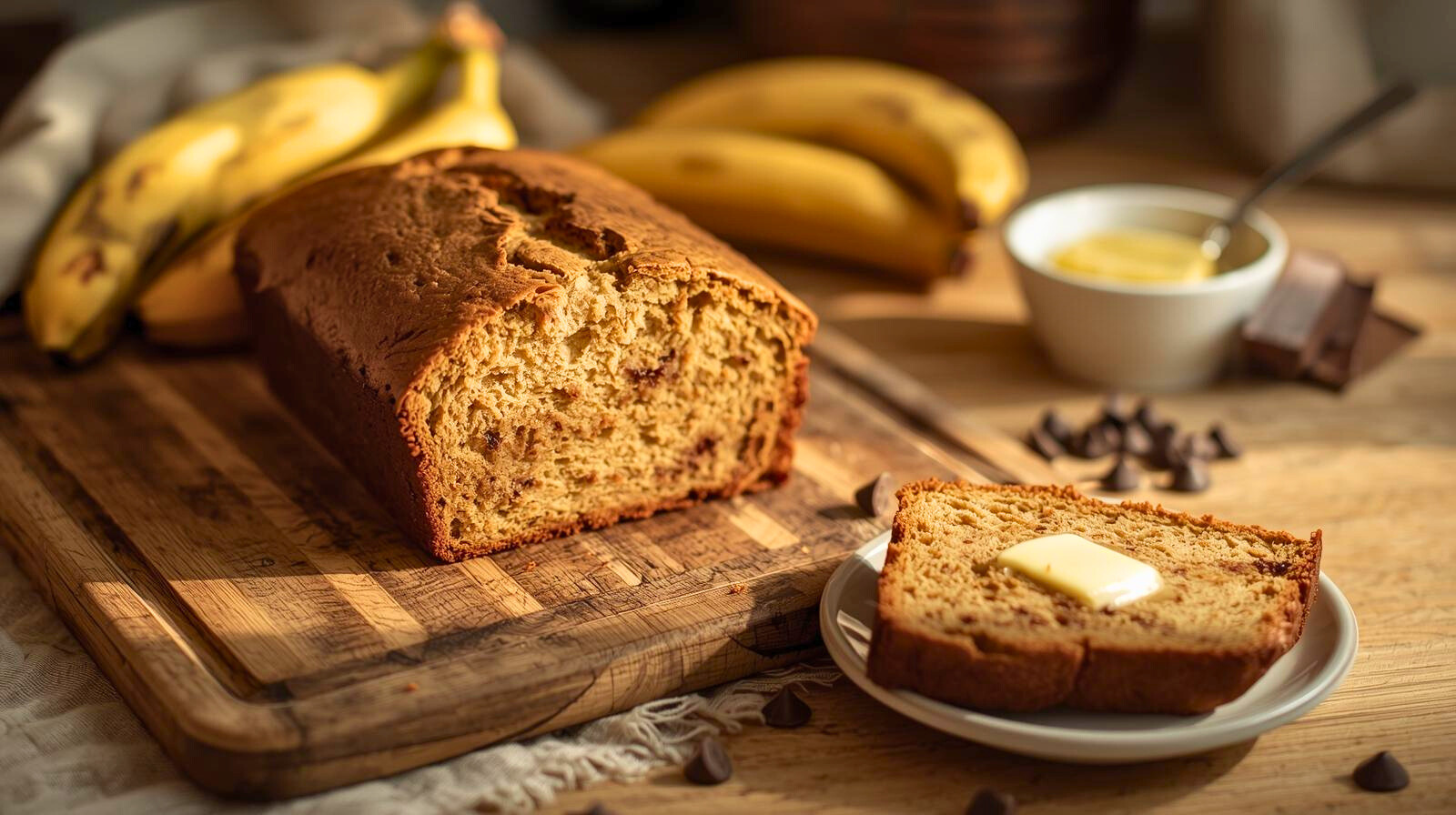 banana bread recipe