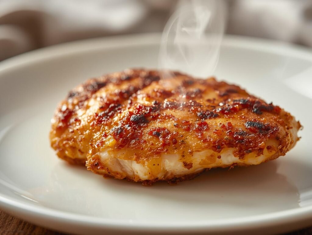 easy air fryer chicken breast
