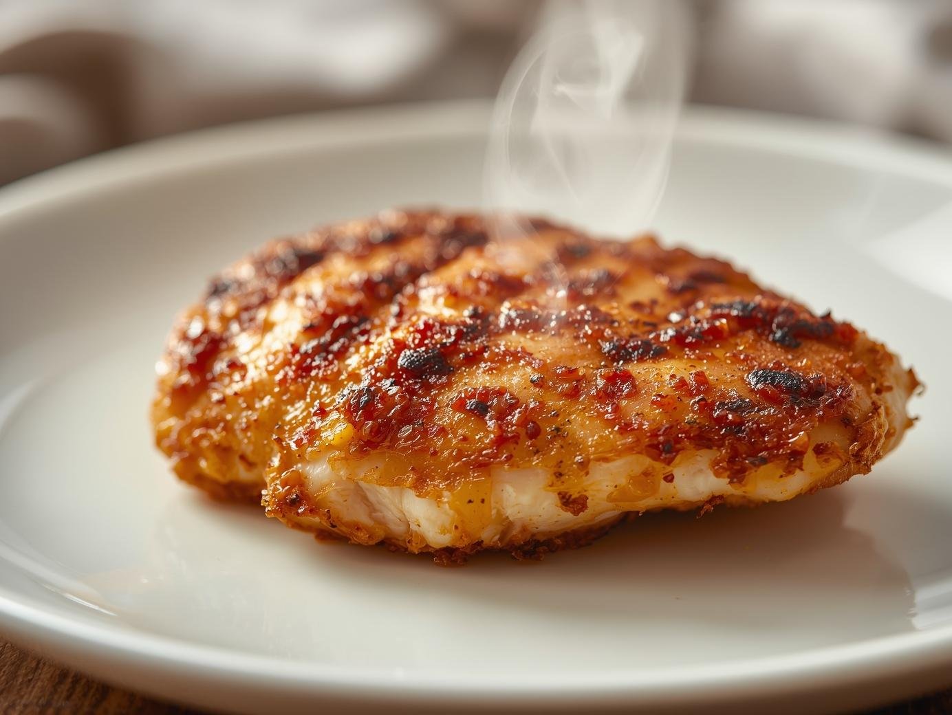 easy air fryer chicken breast