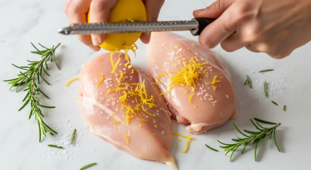 1 air fryer chicken breast