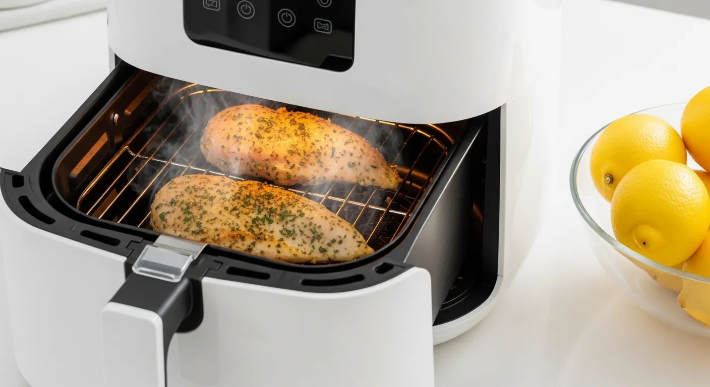 air fryer chicken breast