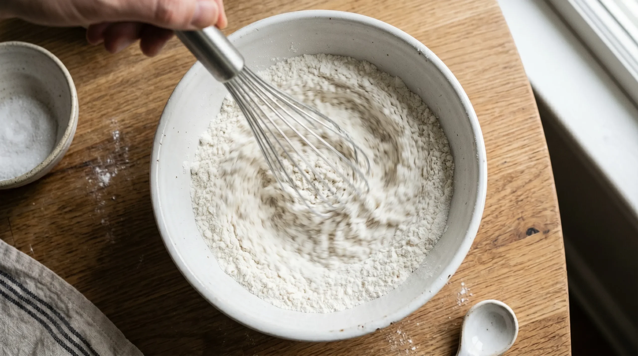 fluffy pancakes recipe