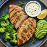 air fryer chicken breast